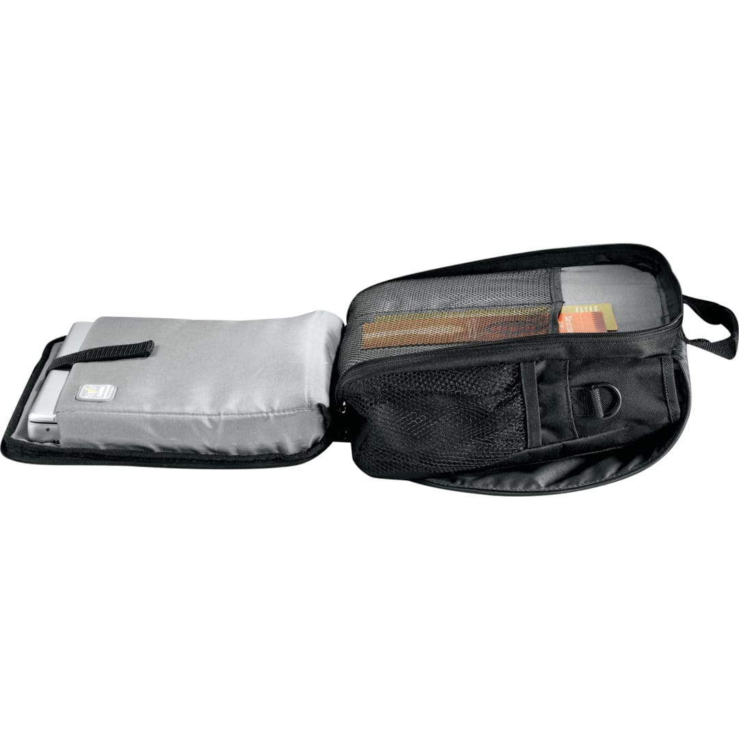 Verve TSA 15" Computer Messenger Bag 70