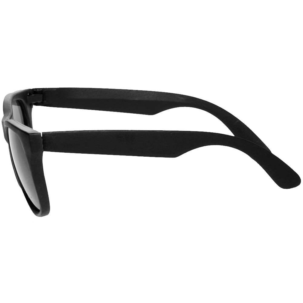 Two Tone Plastic Sunglasses 21