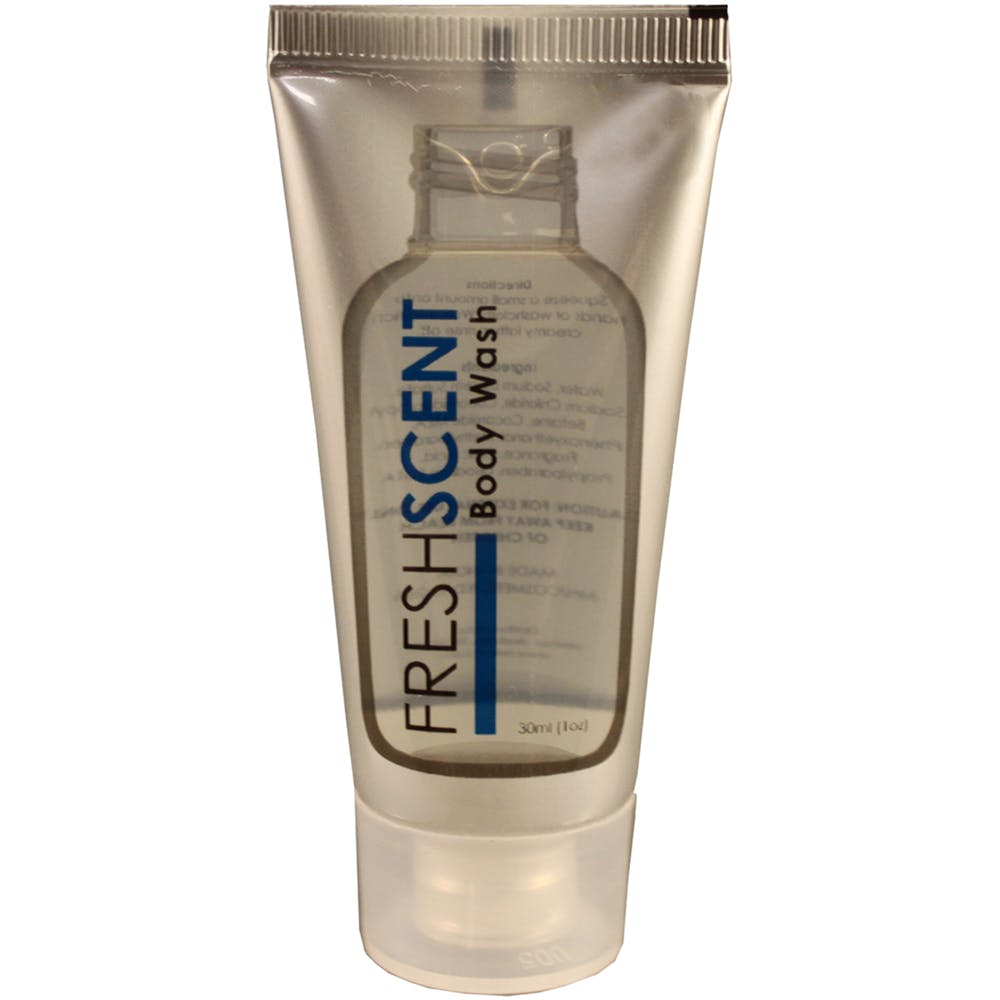 Freshscent Body Wash - 1 oz 2