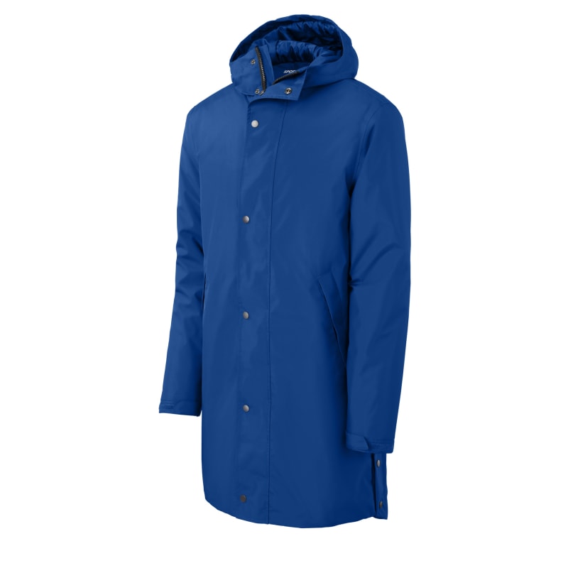 Sport-Tek Waterproof Insulated Sideline Parka 22