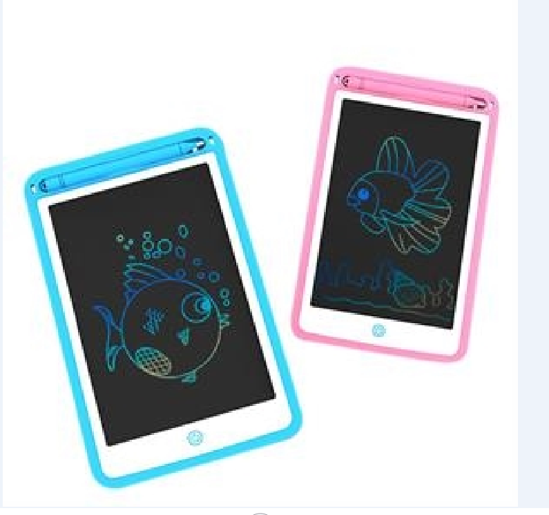 LCD children's drawing board 5
