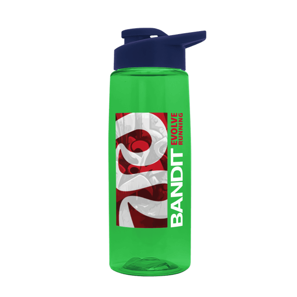 Gravel 26oz Tritan® Flair Bottle 1501