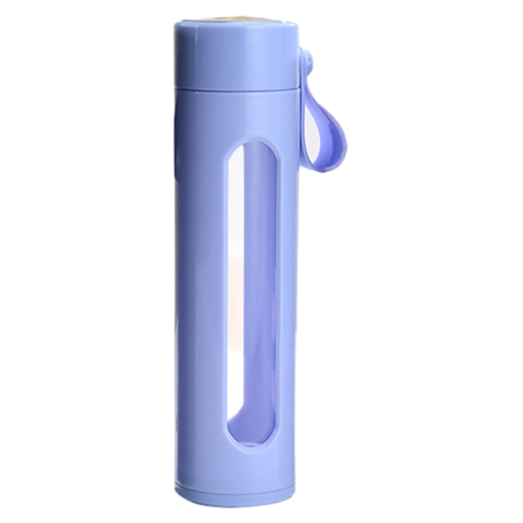 13 Oz./400Ml Glass Tumbler Water Bottle 5