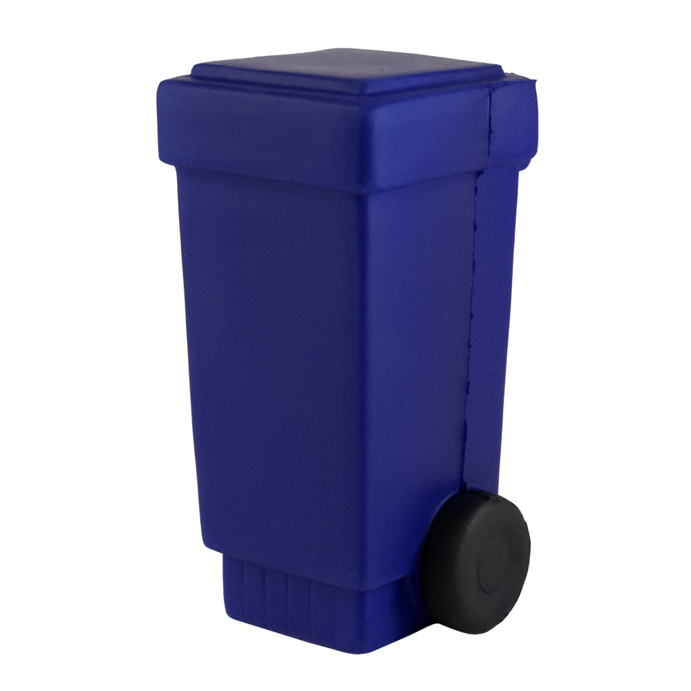 Trash Can / Recycling Bin Stress Reliever 15