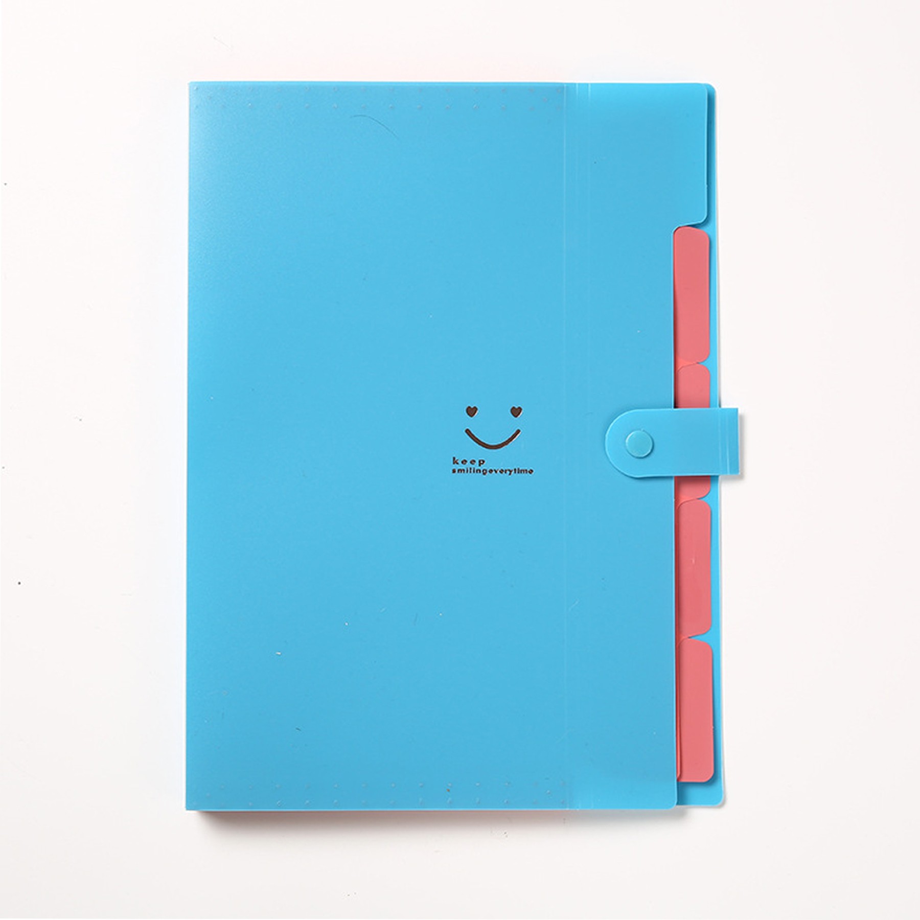 A4 Letter Size Expanding File Folders 2