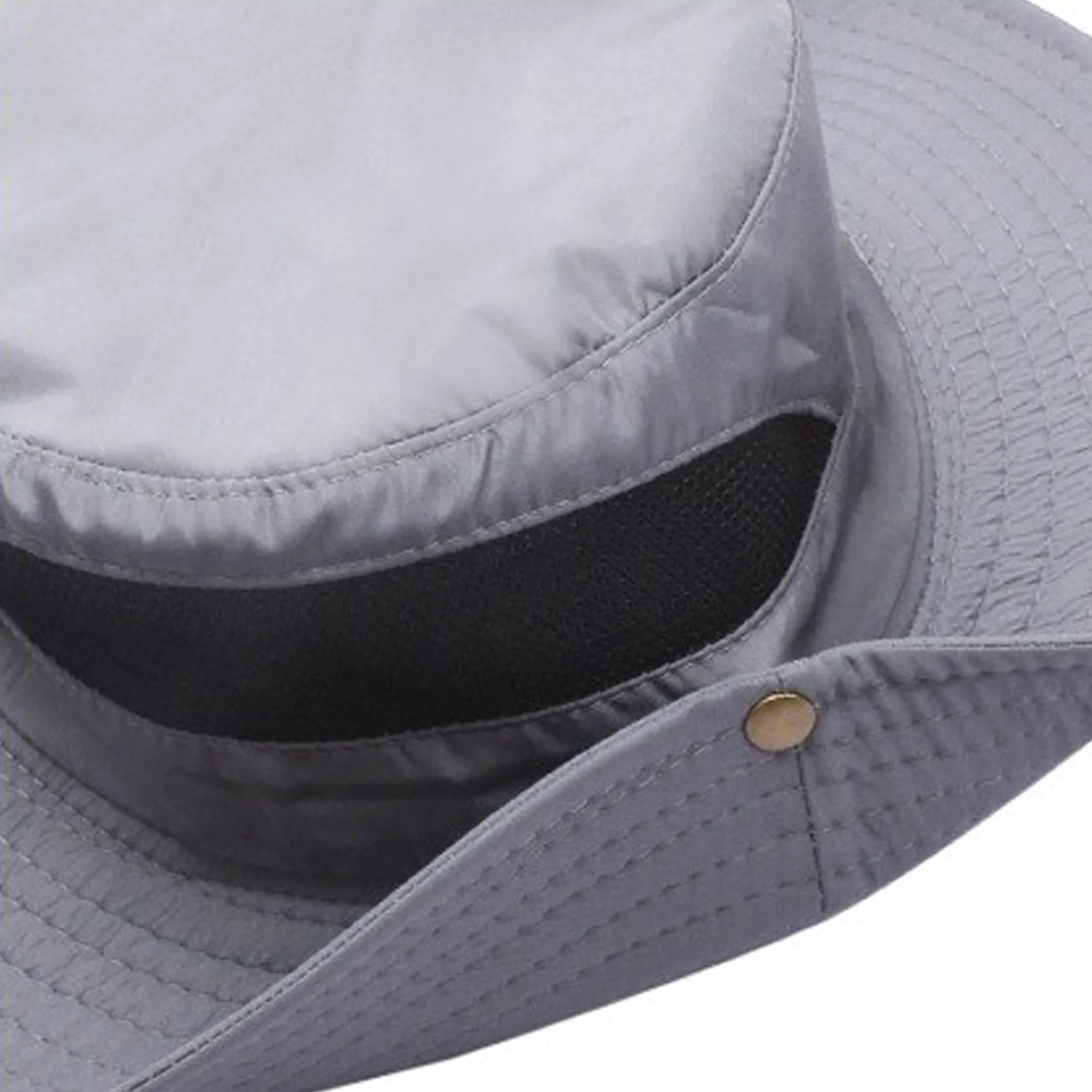 Outdoor Finishing Hat w/ Mesh 2