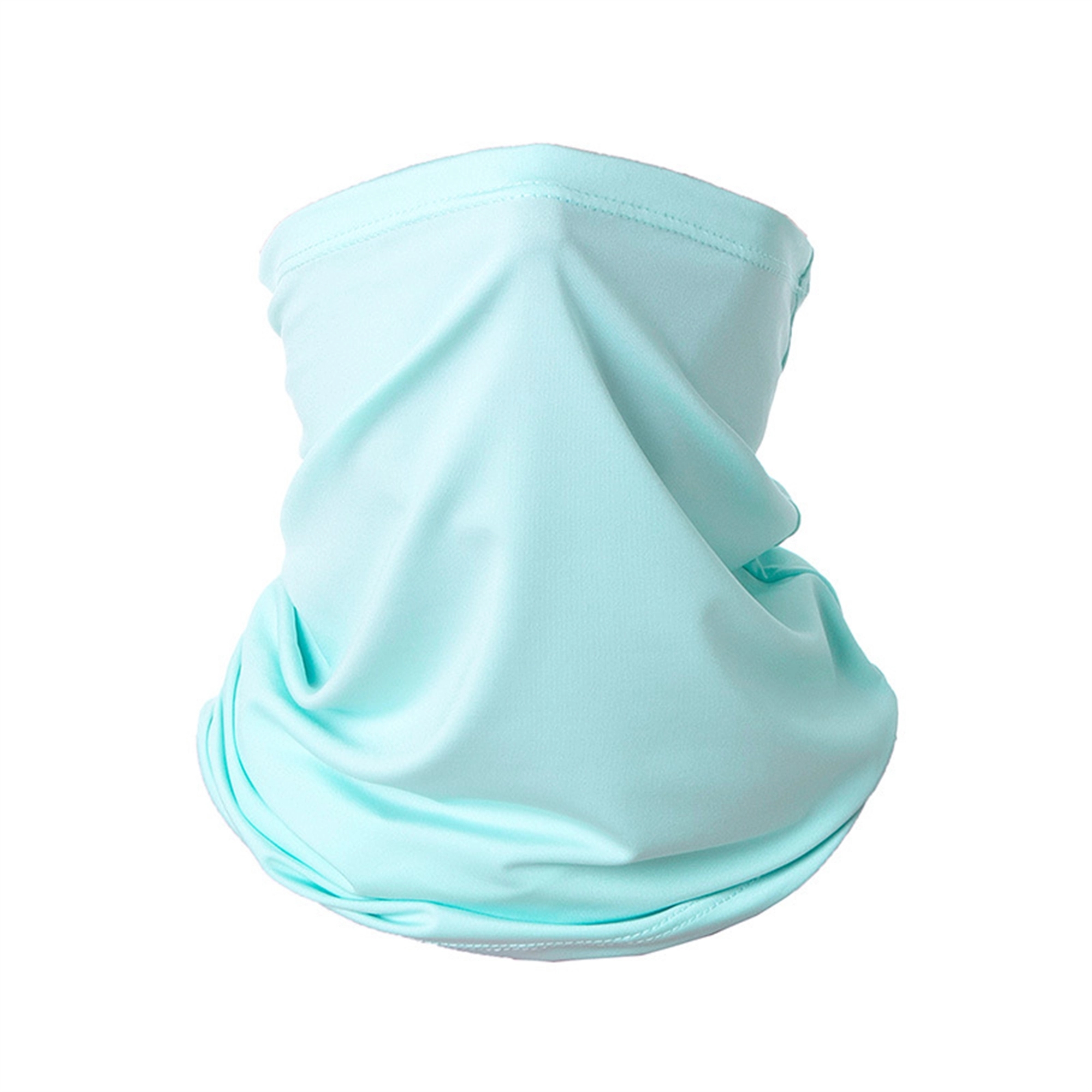 Seamless Cooling Neck Gaiter Tube Bandana 13
