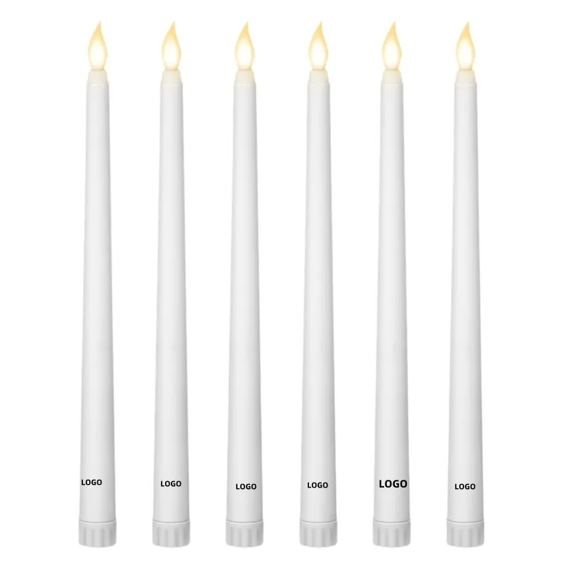 LED Flameless Electronic Candle 6