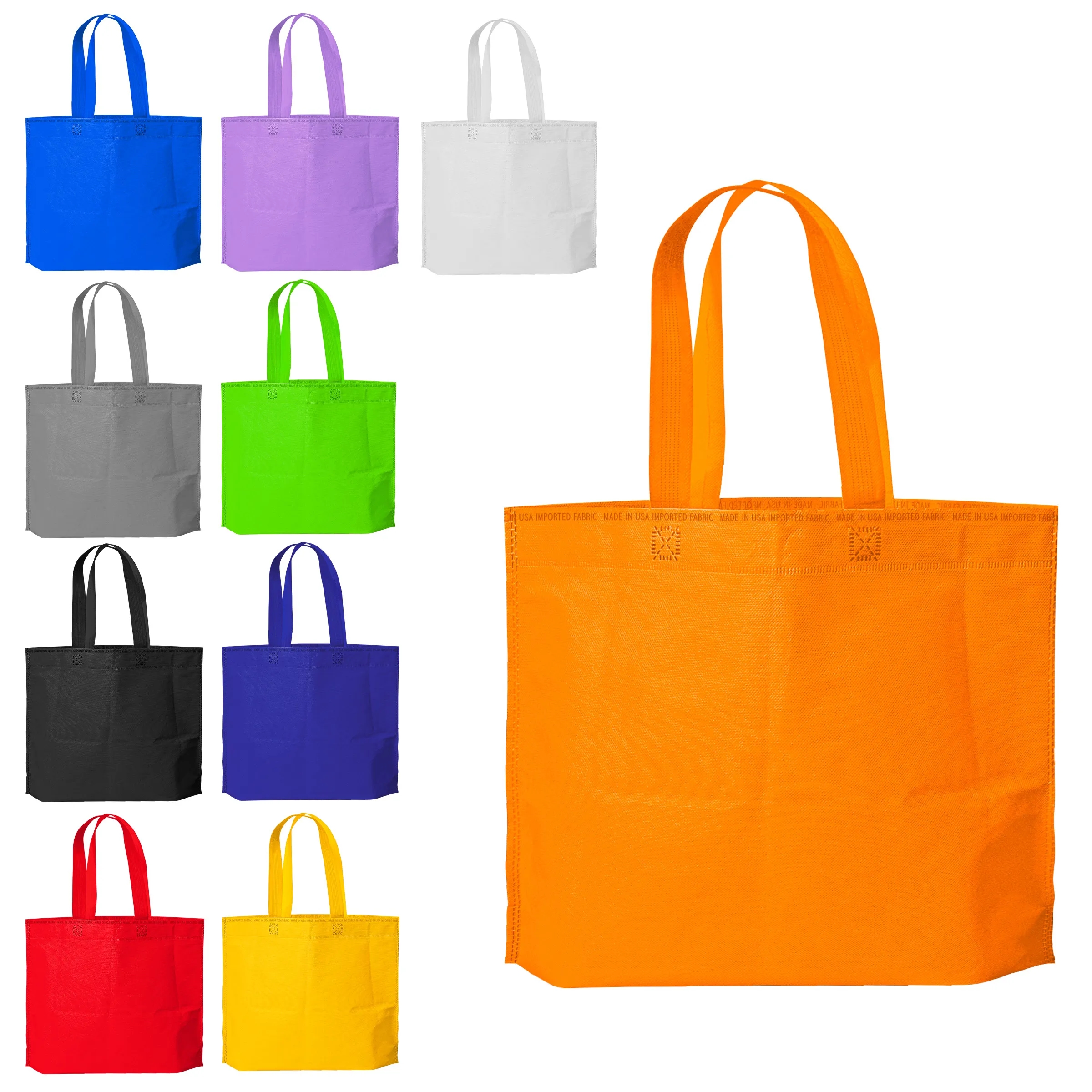 LARGE GUSSET BAG 9