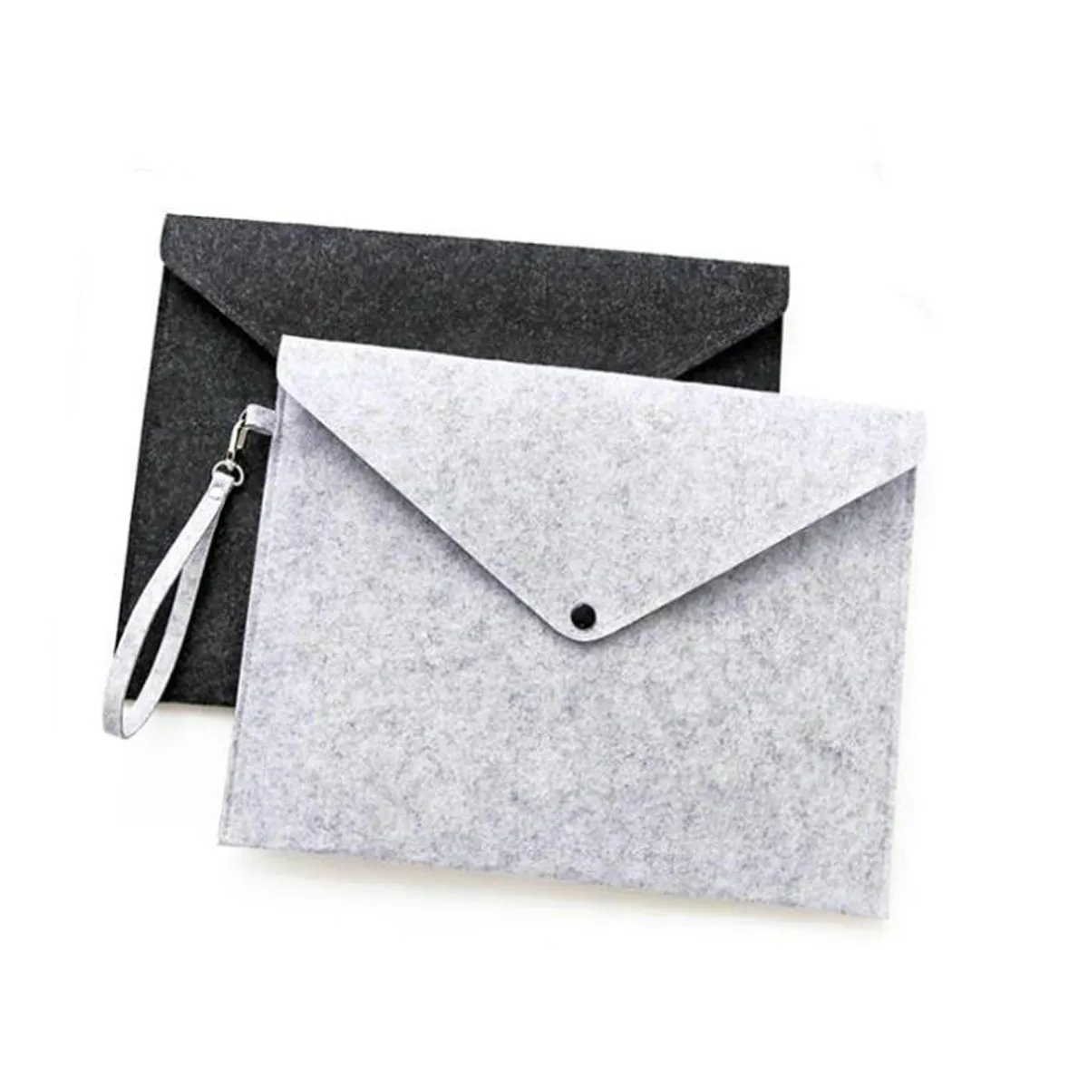A4 Portable Felt Holder Documents Bag 2