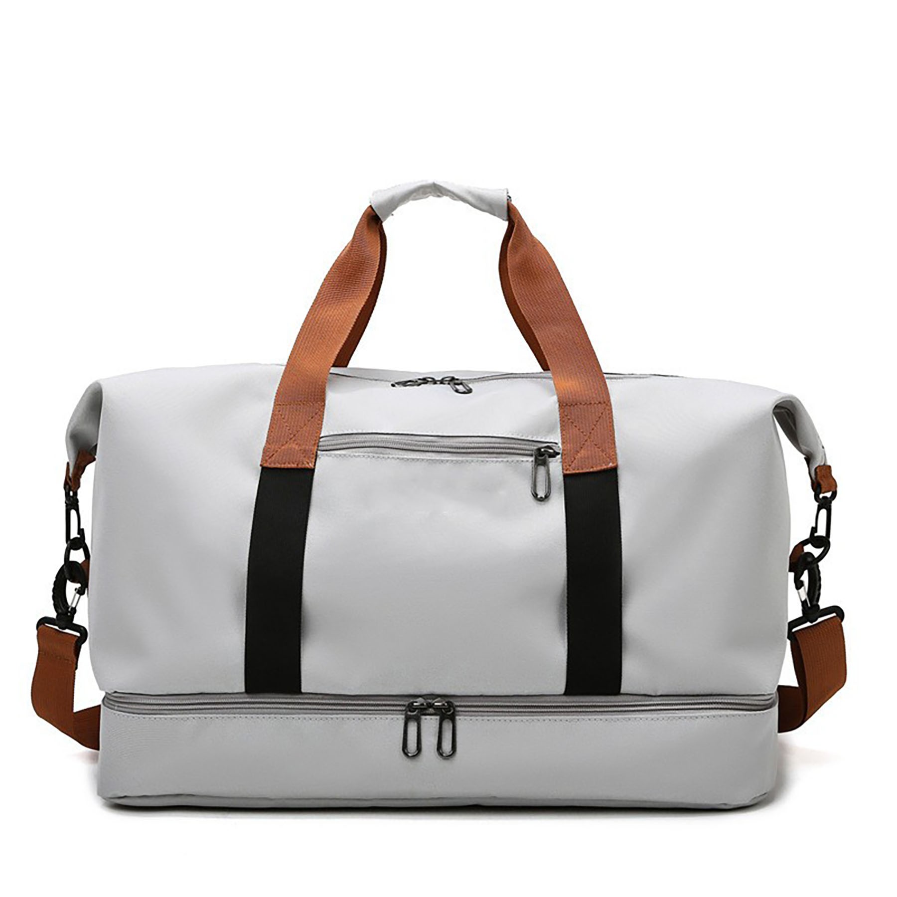 Large Capacity Sport Yoga Travel Duffle Bag 4