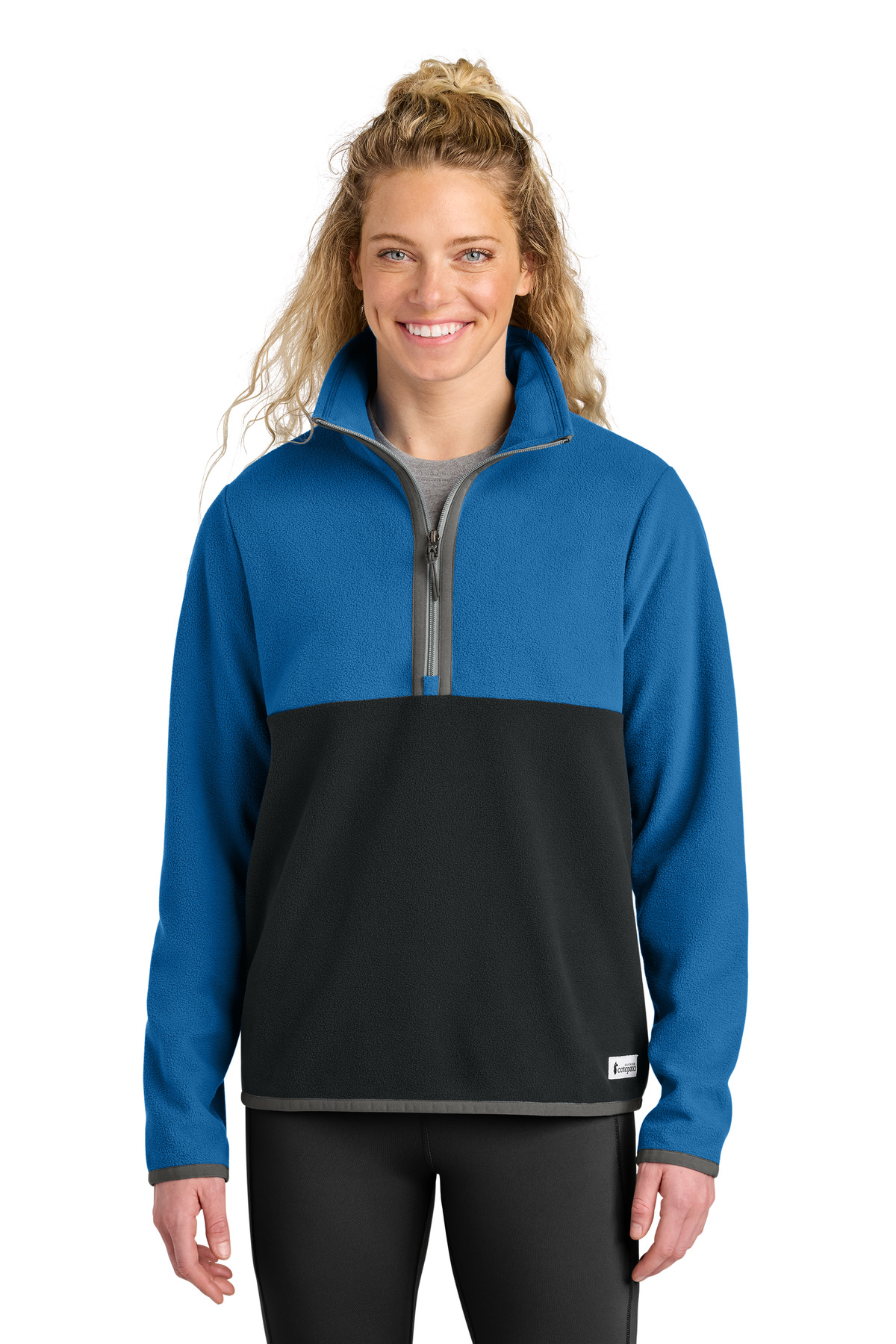 Cotopaxi Women's Amado 1/2-Zip Fleece COTOW1692 35