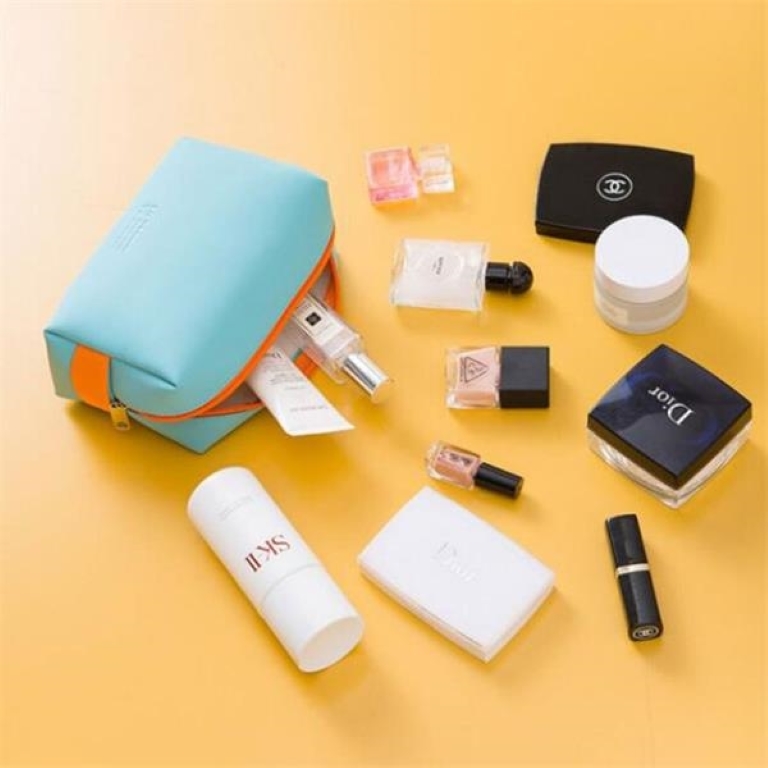 PU Leather Cosmetic Bag 3