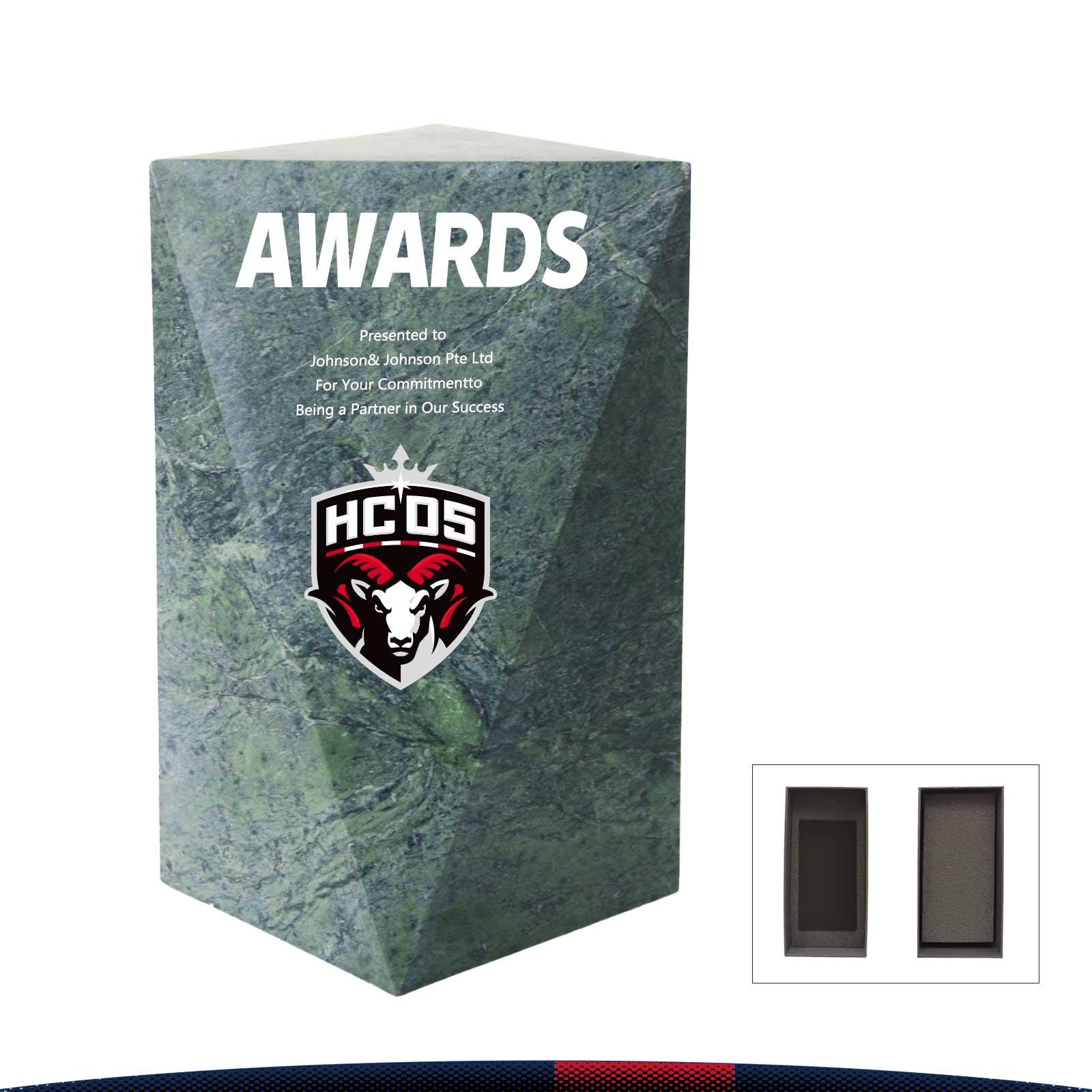 Exlop Marble Award 3