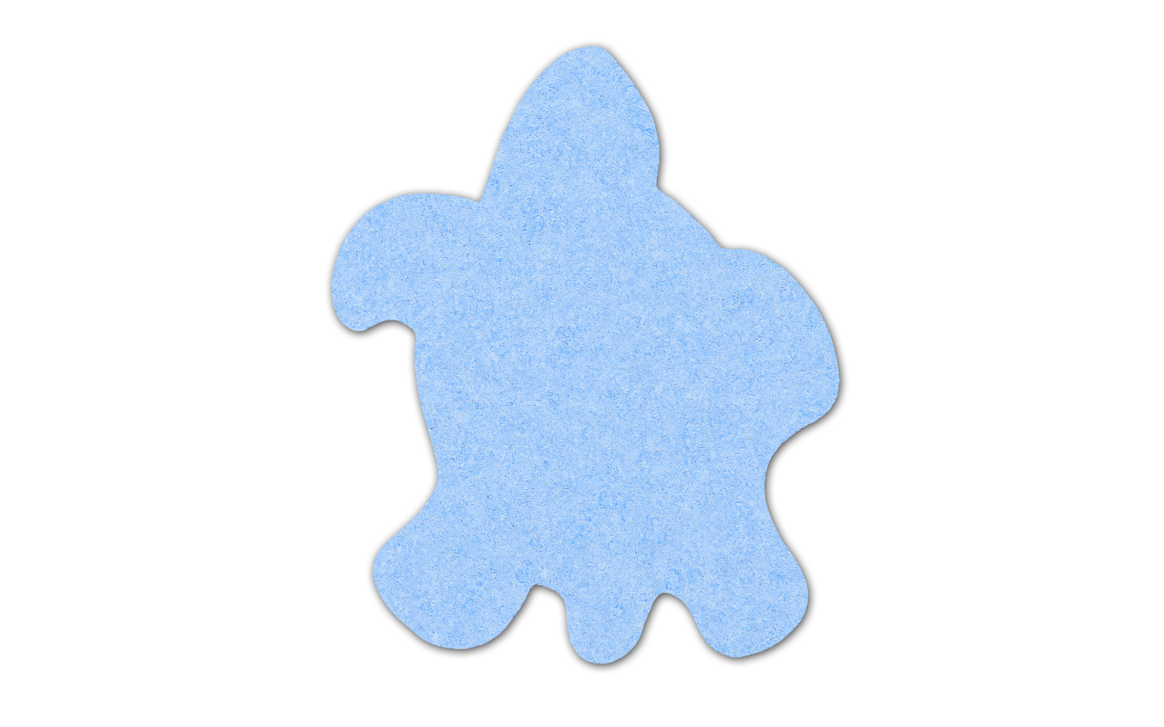 Turtle Compressed Sponge 12