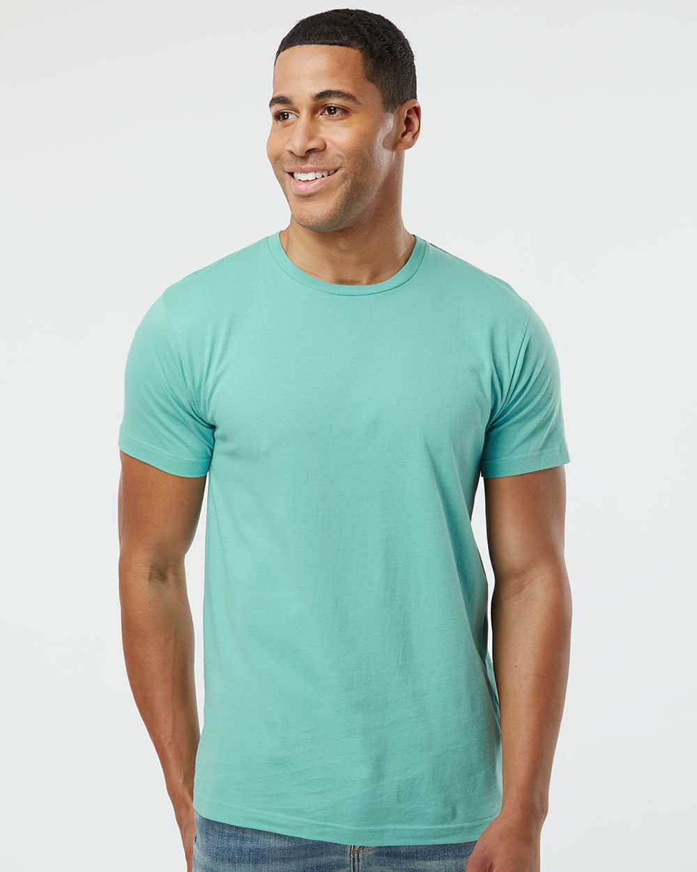 Unisex Fine Jersey Tee - 6901 640