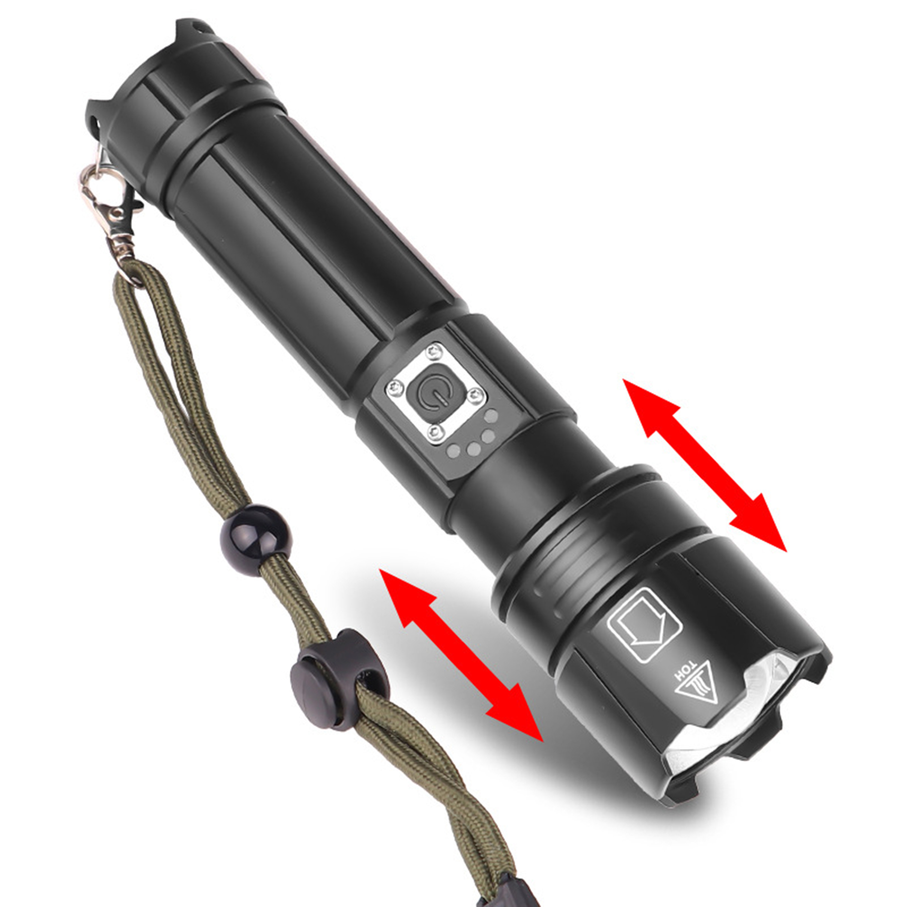 Bright Tactical Flashlights 3