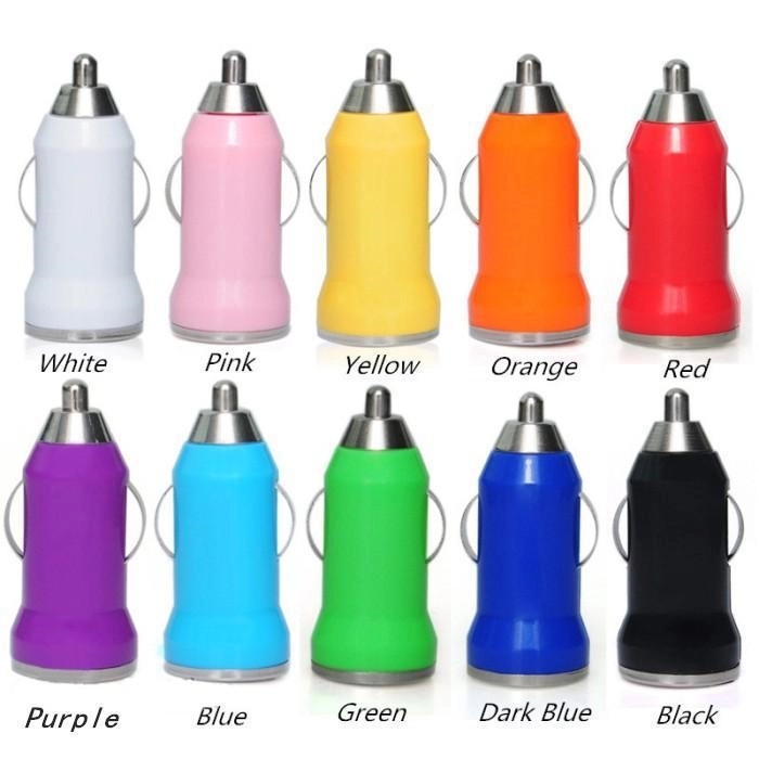 Single Port USB Car Charger 7
