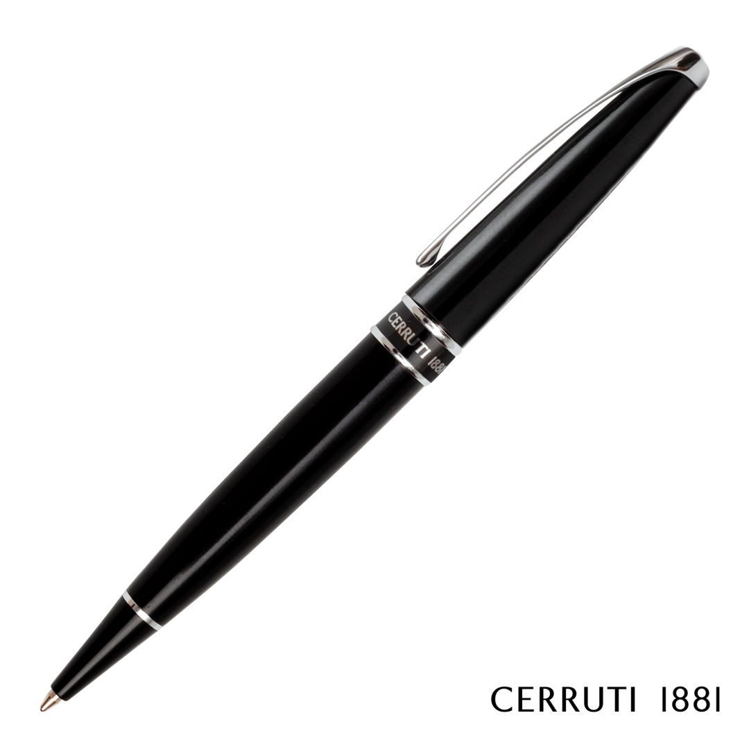 Cerruti 1881® Silver Clip Pen 9