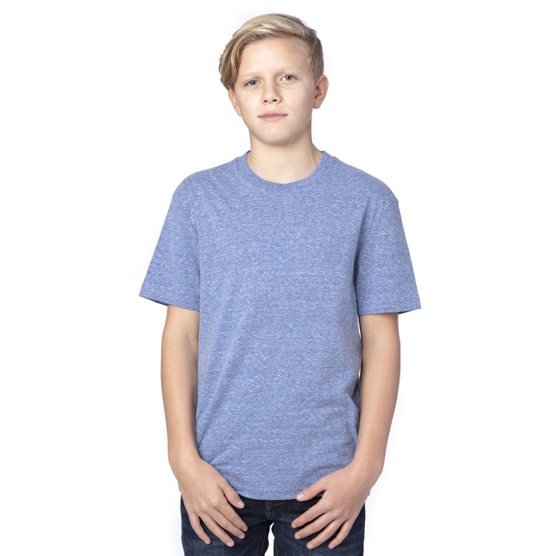 Threadfast Apparel Youth Triblend T-Shirt 13