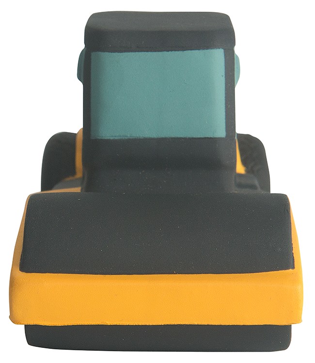 Modern Steamroller Stress Reliever 1