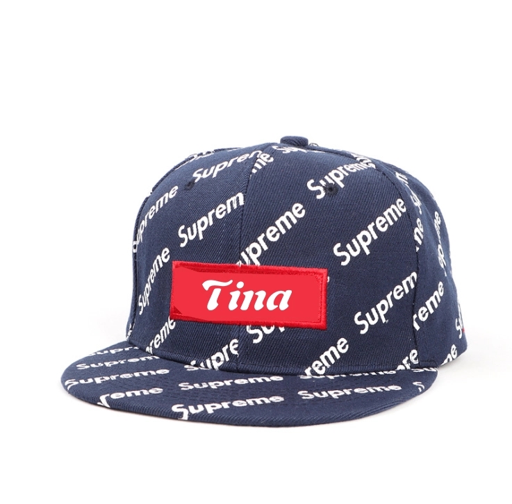 Camouflage caps hip hop baseball hat 8
