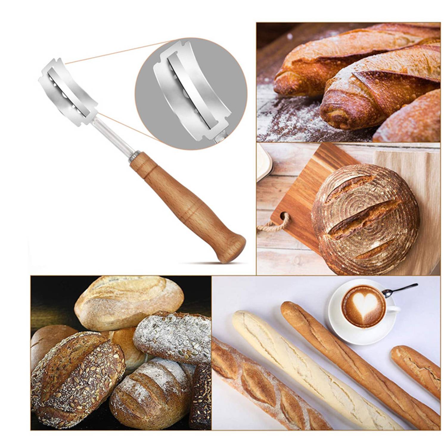 Bread Scoring Knife 5