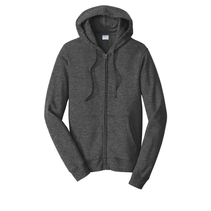 Port & Company Fan Favorite Fleece Full-Zip Hooded Sweatshirt., custom hoodie or sweatshirt with logo imprint 52