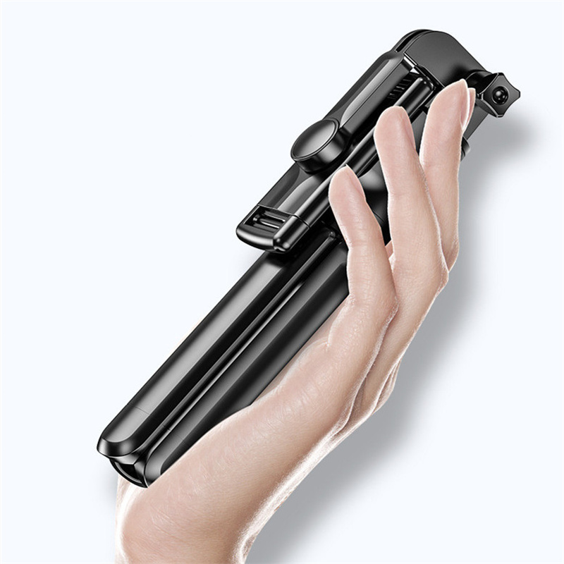 Mobile phone tripod selfie stick 2