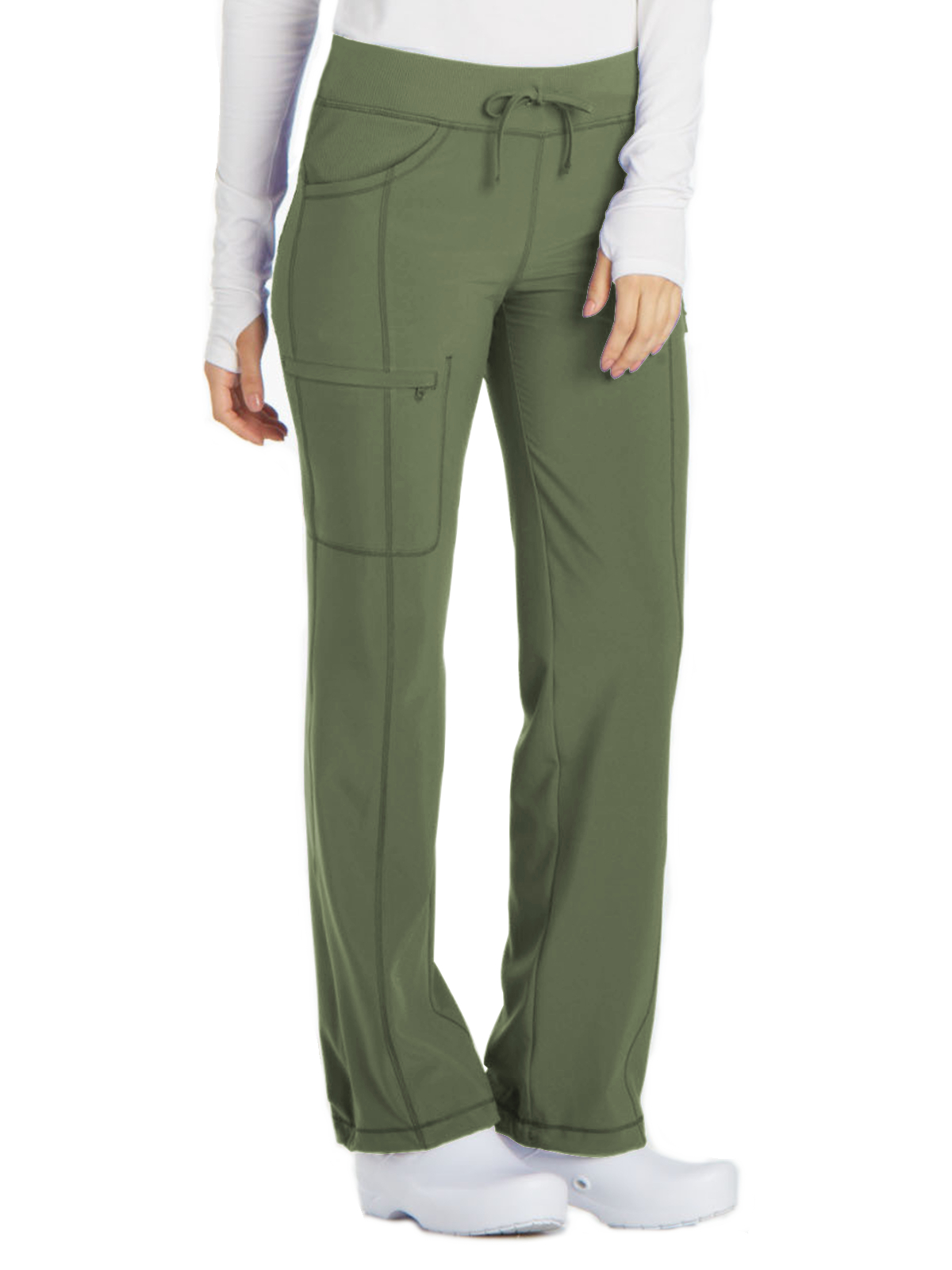 Infinity - Women's 4-Pocket Low Rise Pant 20