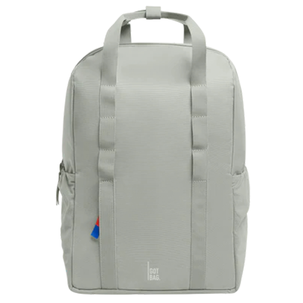 GOT BAG® DAYPACK LOOP – Water-Repellent Recycled Backpack