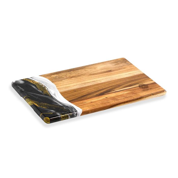 Acacia Bread Board 32