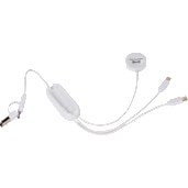 Allcord 5-in-1 Charging Cable with iWatch Charger 64