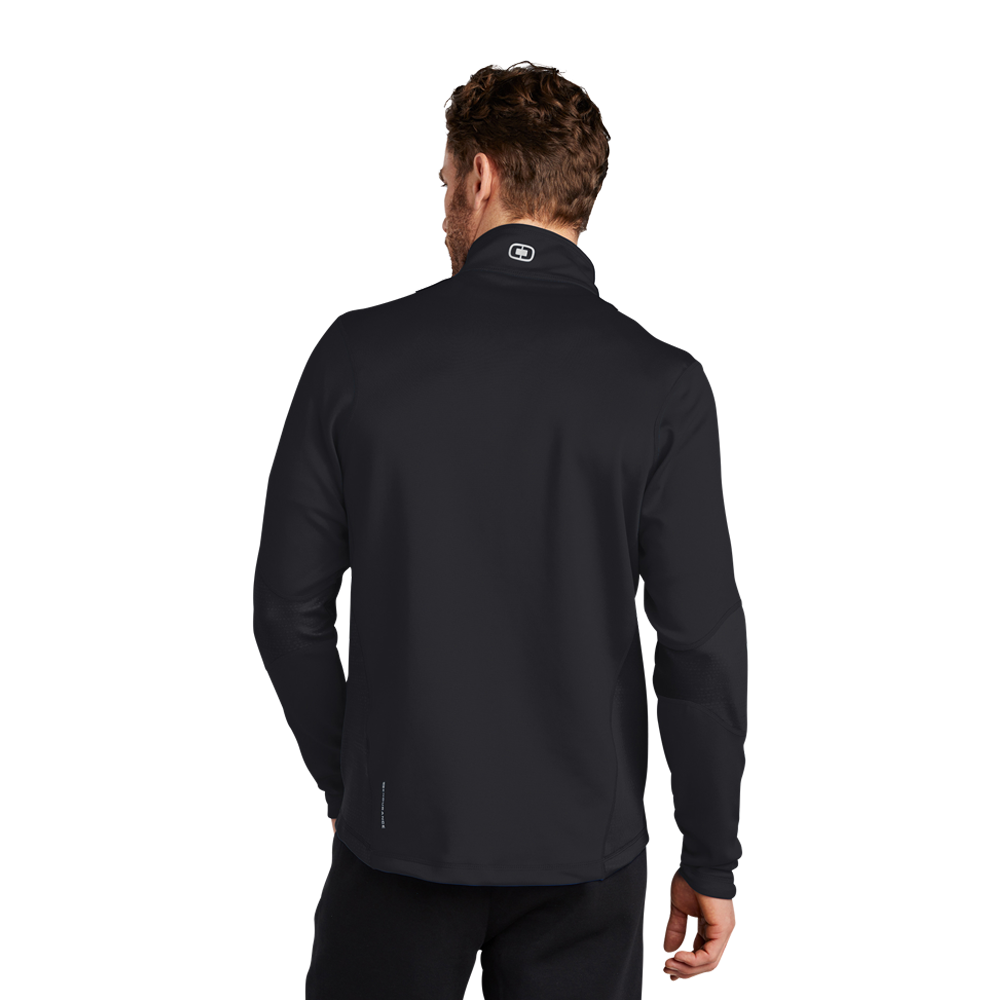 OGIO ENDURANCE Fulcrum 1/4-Zip 8