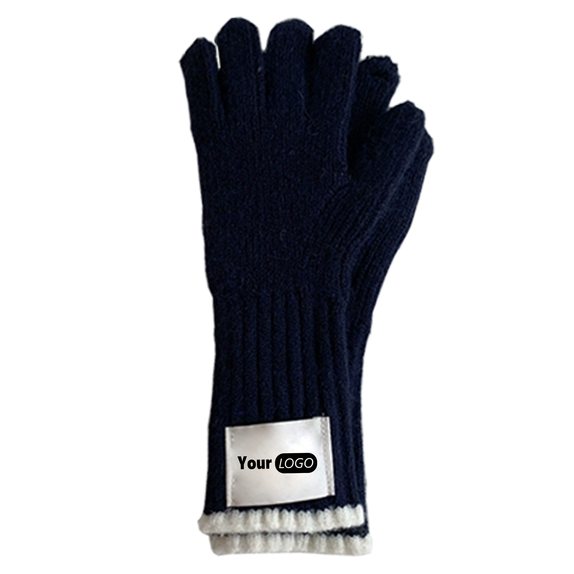 11" thermal knit gloves 9