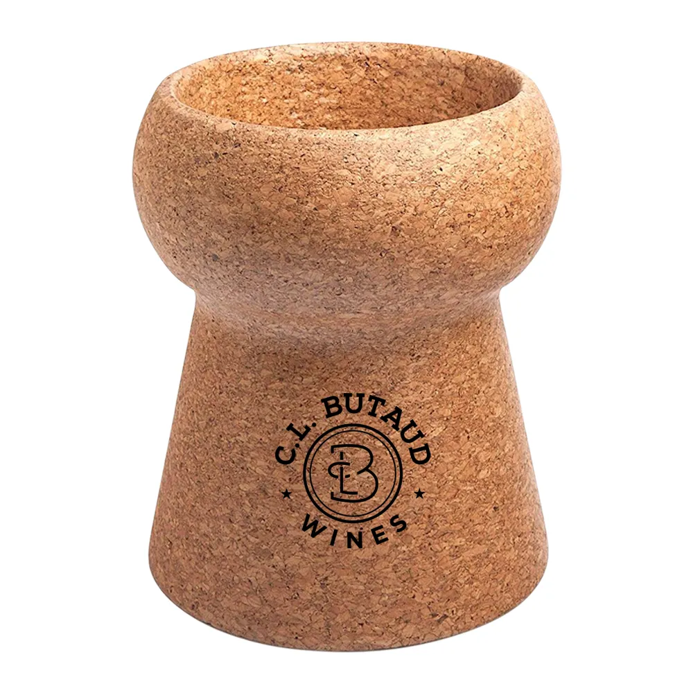 Champagne Cork Ice Bucket 5