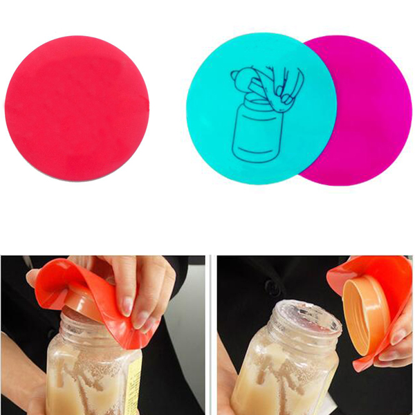 Silicone Jar Opener 1