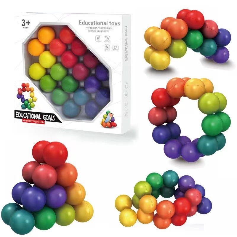 Versatile Decompression Ball 1