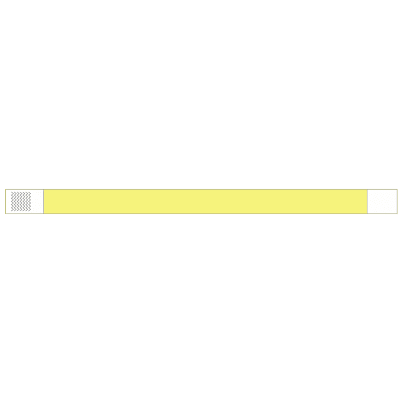 Tyvek Wristbands 5