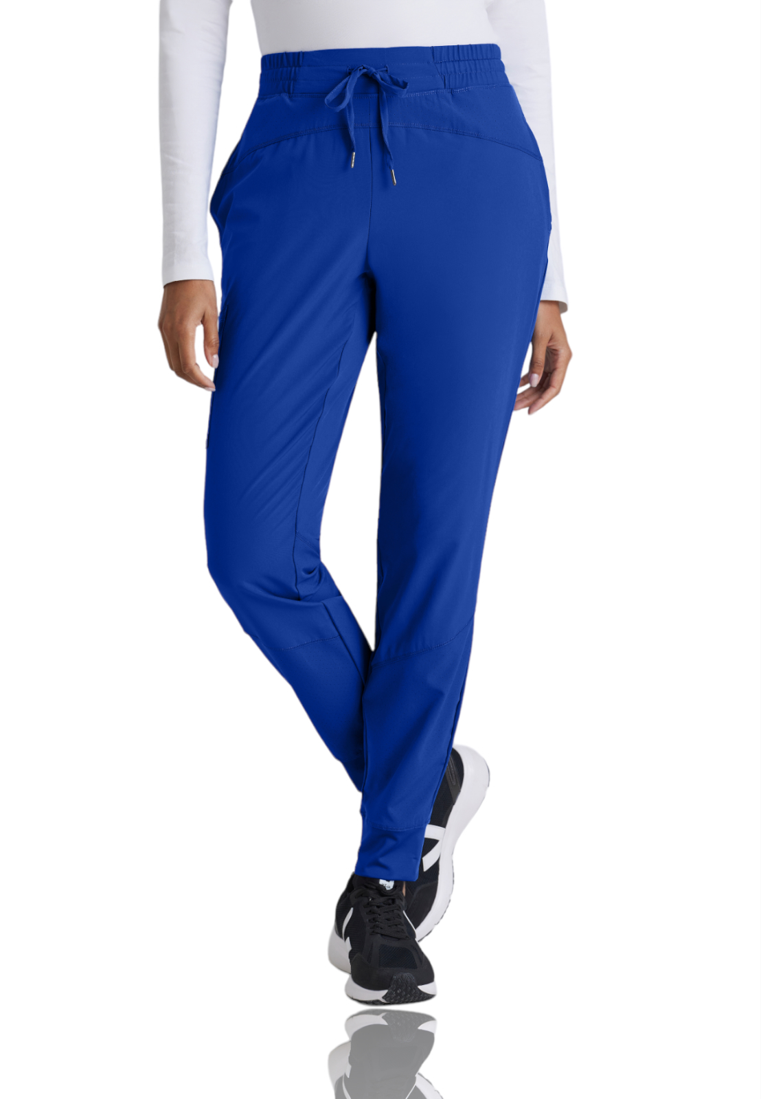Barco One - Women's Three-Pocket Mid-Rise Boost Jogger Scrub Pant 7