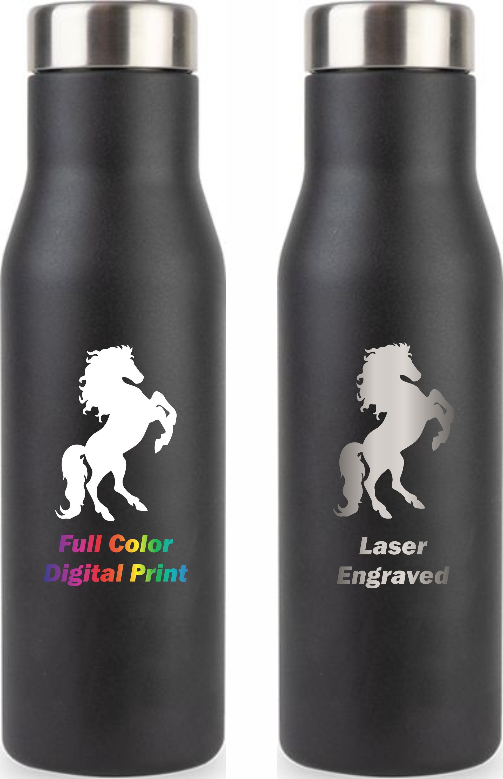 Ecovessel 16 oz Aspen Water and Wine Bottle 1