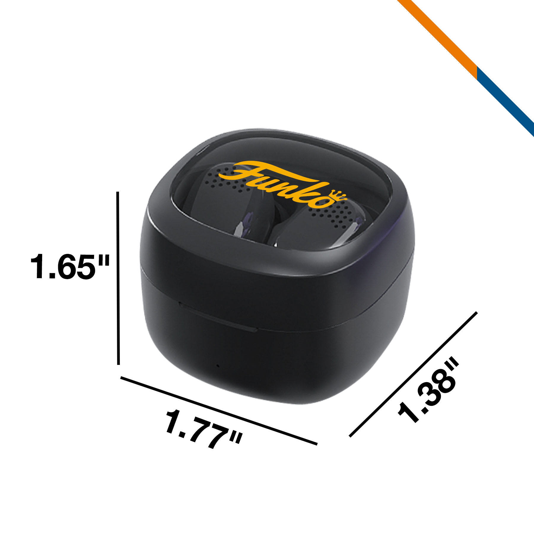 Fitch Bluetooth Earbuds 5
