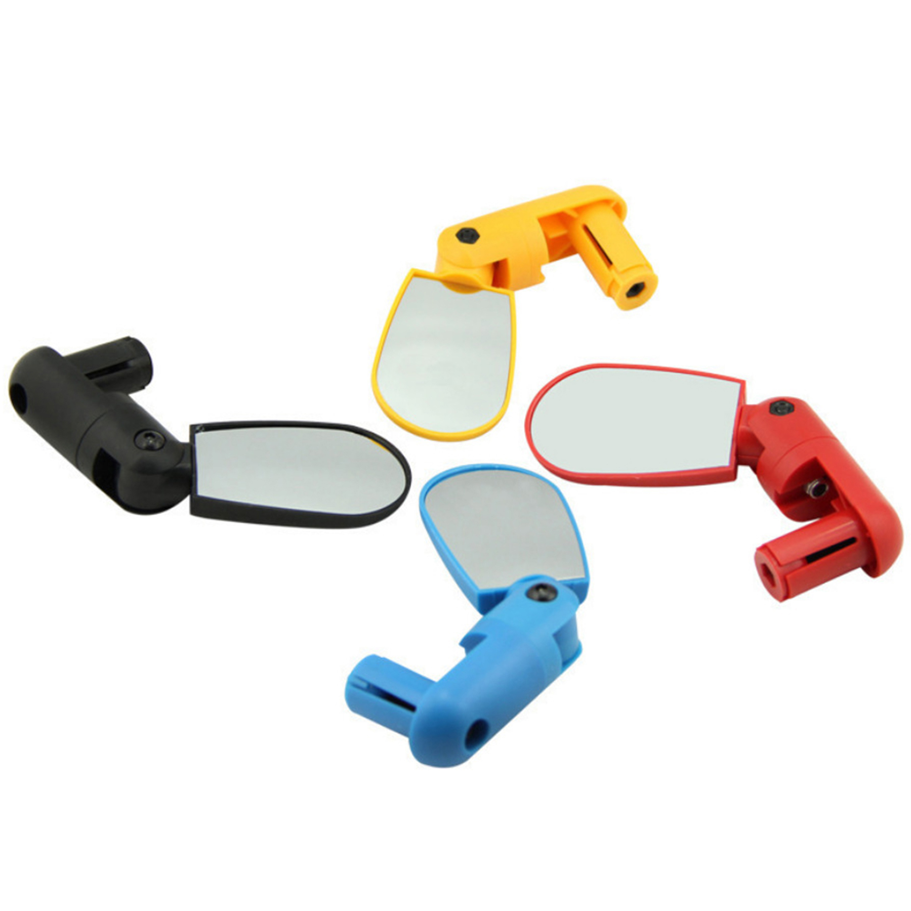 Adjustable Bicycle Rearview Mirror 3