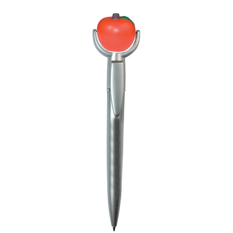 Apple Specialty Pen w/Squeeze Topper 2