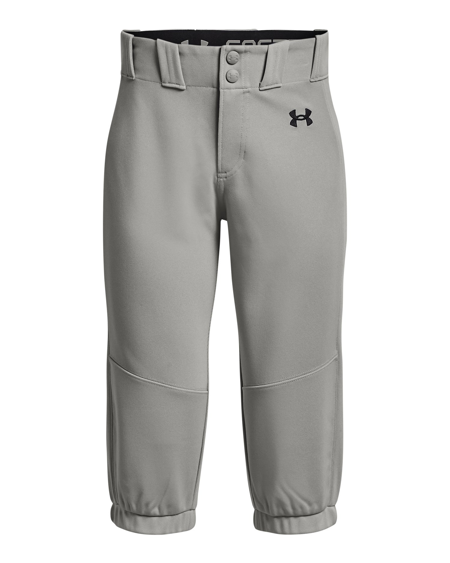 UA Utility Girls' Softball Pants 5