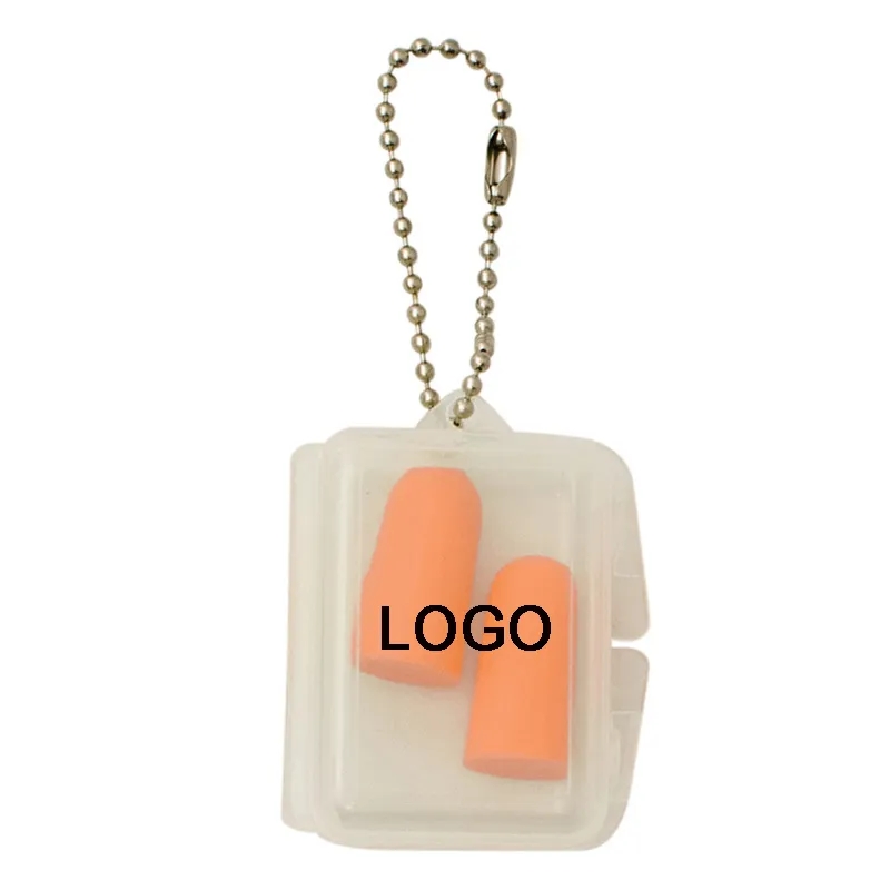 RECTANGLE CASE EAR PLUGS 4