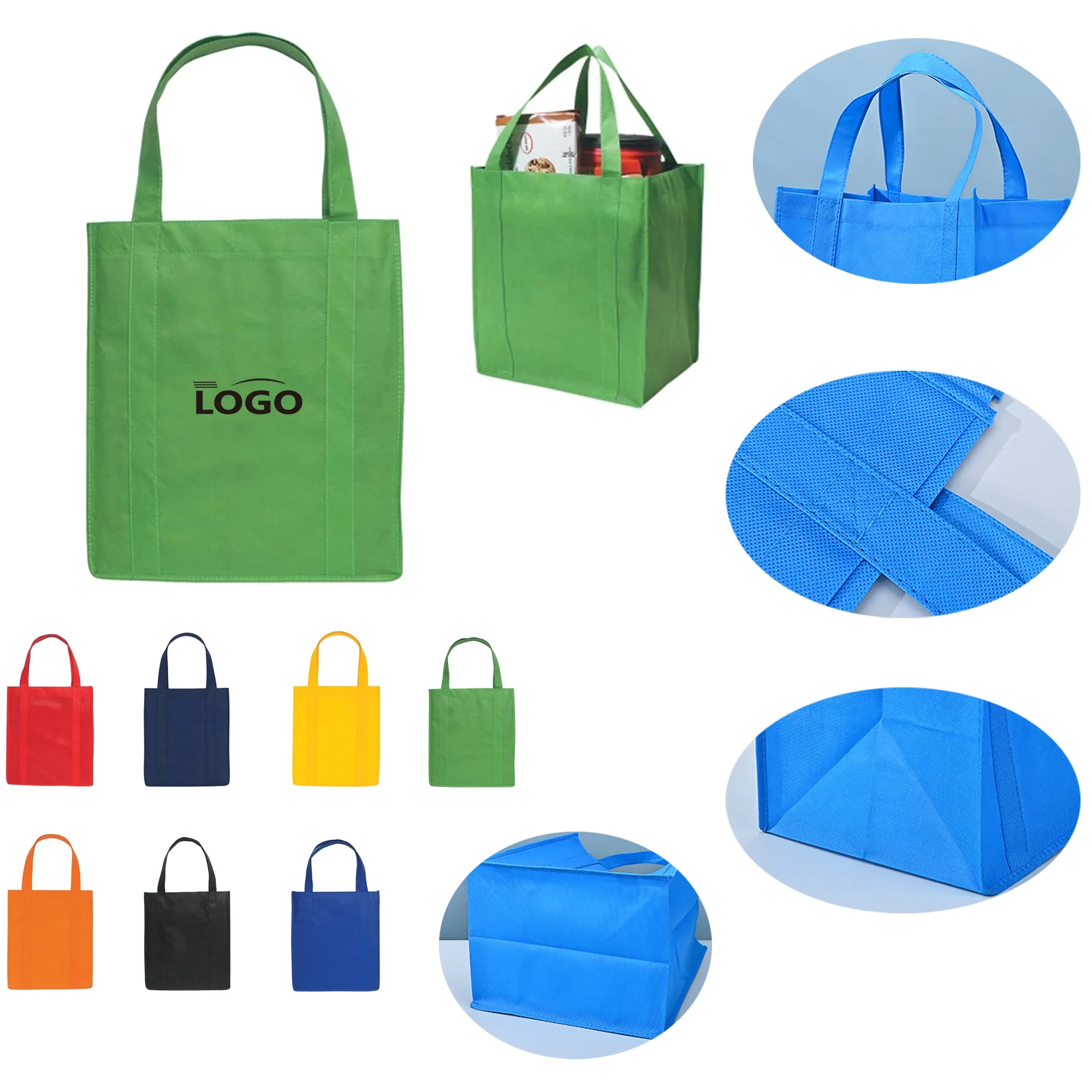 Reusable Grocery Bags 2