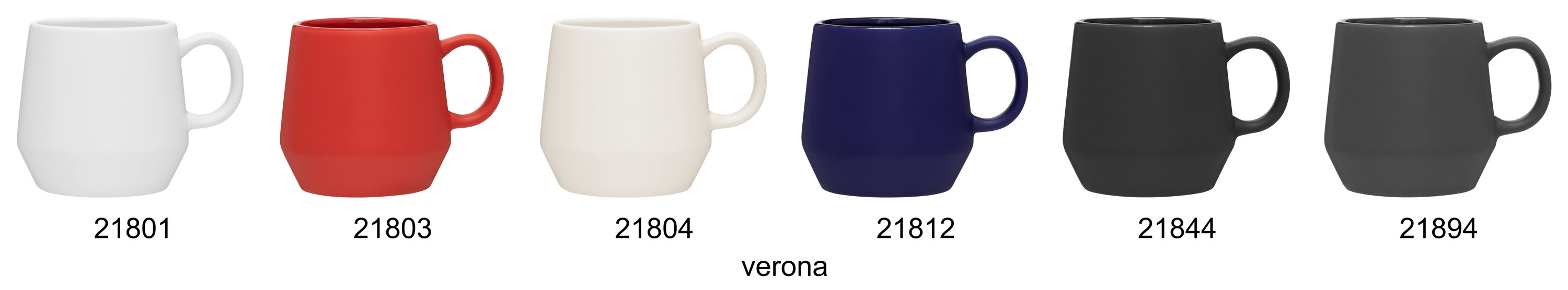 16 oz verona mug