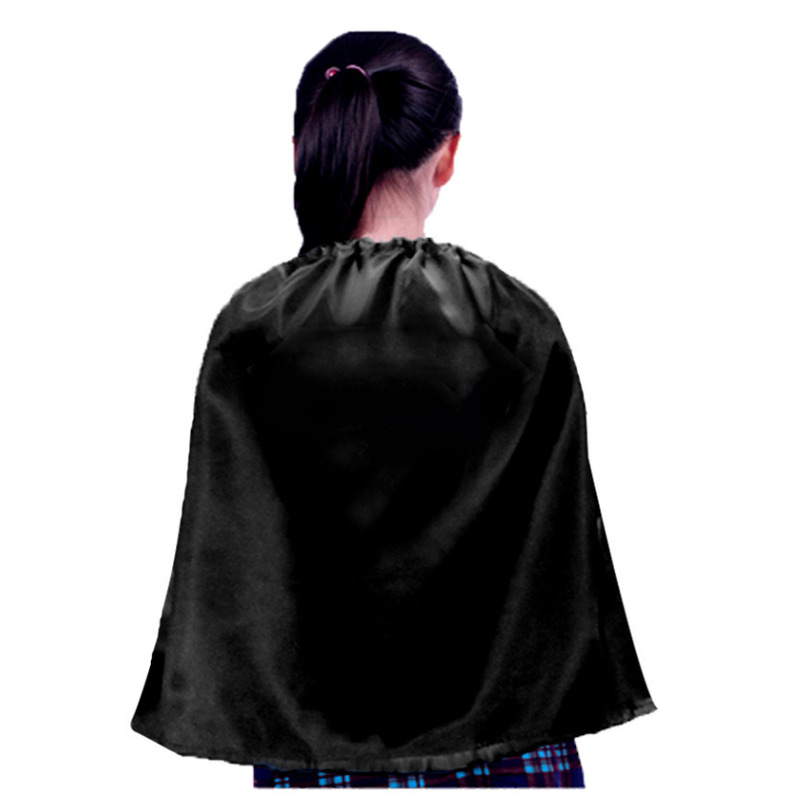 Super Hero Satin Cape For Kids(27" X 27.5") 9
