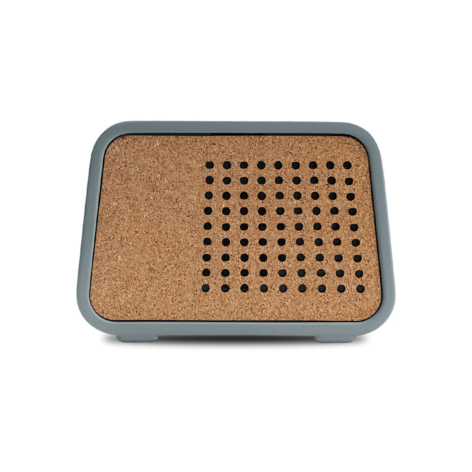 Retro Speaker & Wireless Charger 6